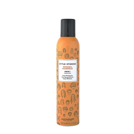 Picture of ALFAPARF STYLE STORIES ORIGINAL HAIRSPRAY 300ML